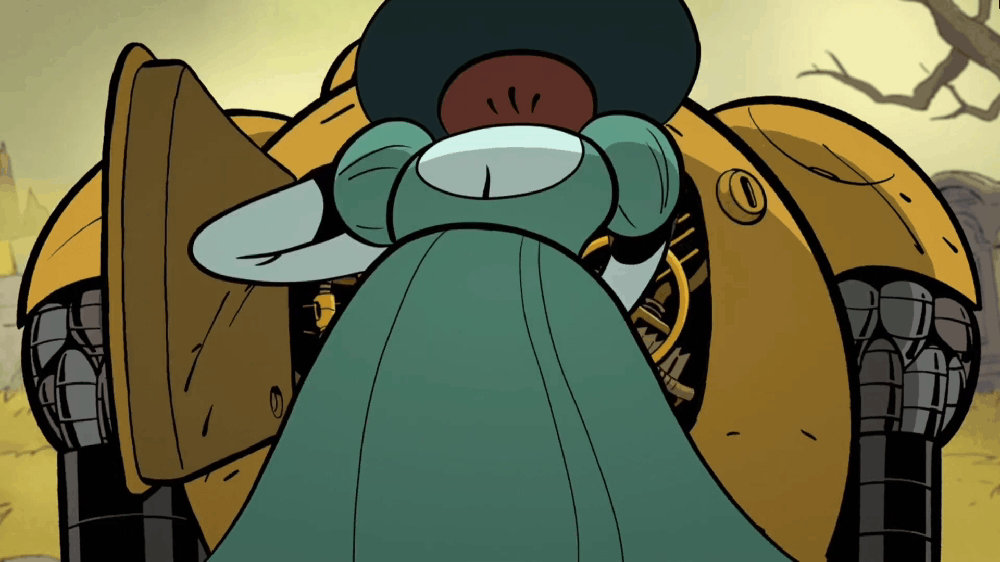 June Way Repair Loop (Unicorn: Warriors Eternal) by AndhiekDemiwolf on ...