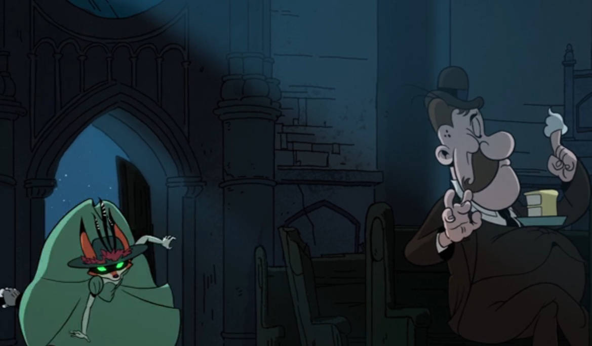 June Way - Cathedral 2 (Unicorn: Warriors Eternal) by AndhiekDemiwolf ...