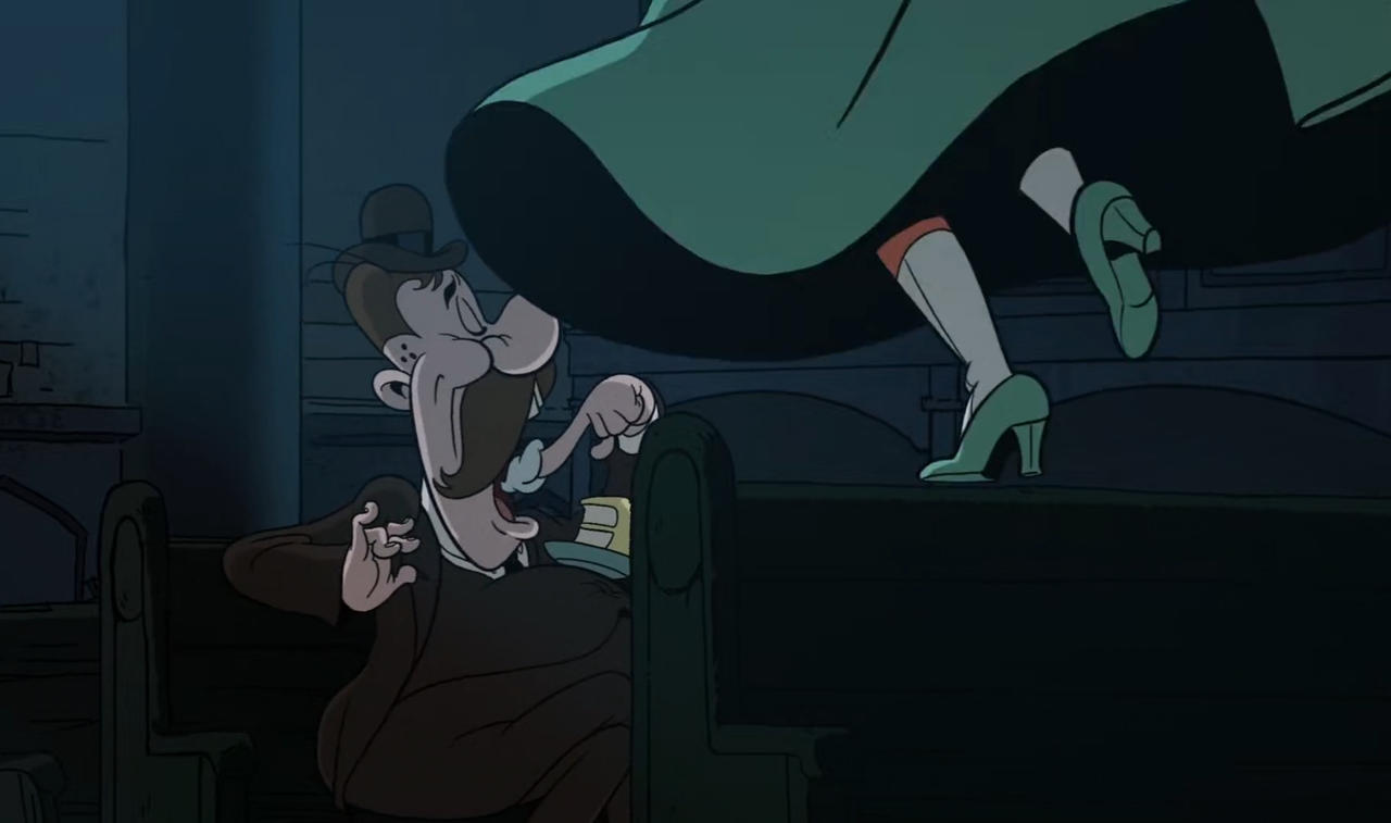 June Way - Cathedral 3 (Unicorn: Warriors Eternal) by AndhiekDemiwolf ...