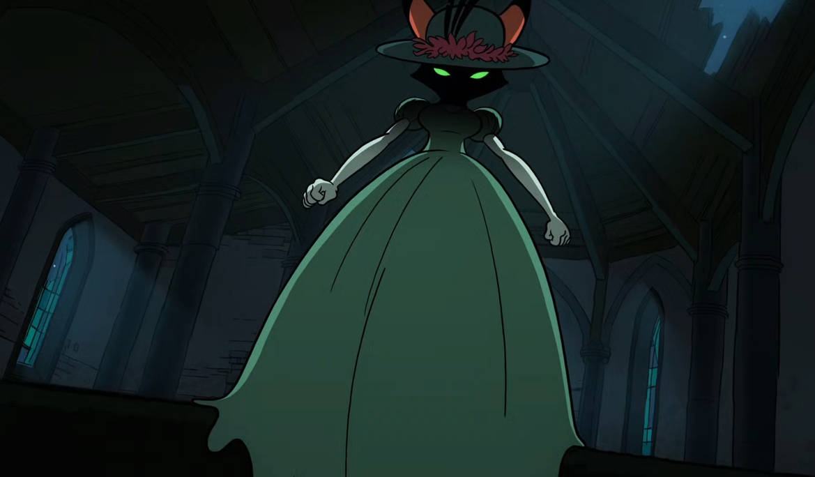 June Way - Cathedral 5 (Unicorn: Warriors Eternal) by AndhiekDemiwolf ...