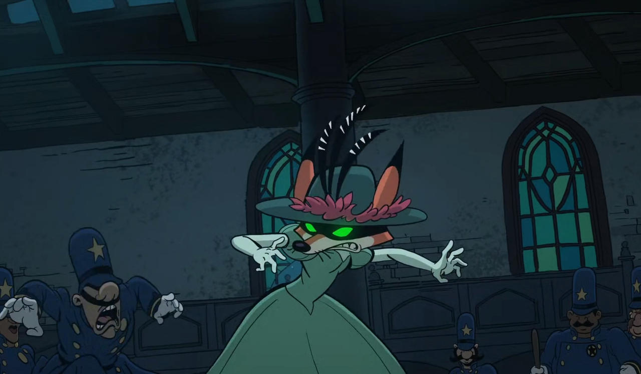 June Way - Cathedral 6 (Unicorn: Warriors Eternal) by AndhiekDemiwolf ...