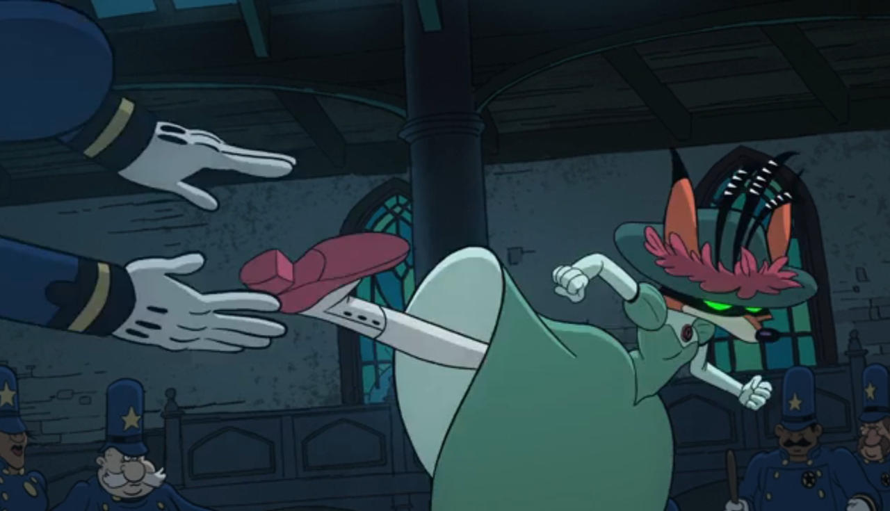 June Way - Cathedral 7 (Unicorn Warriors Eternal) by AndhiekDemiwolf on ...