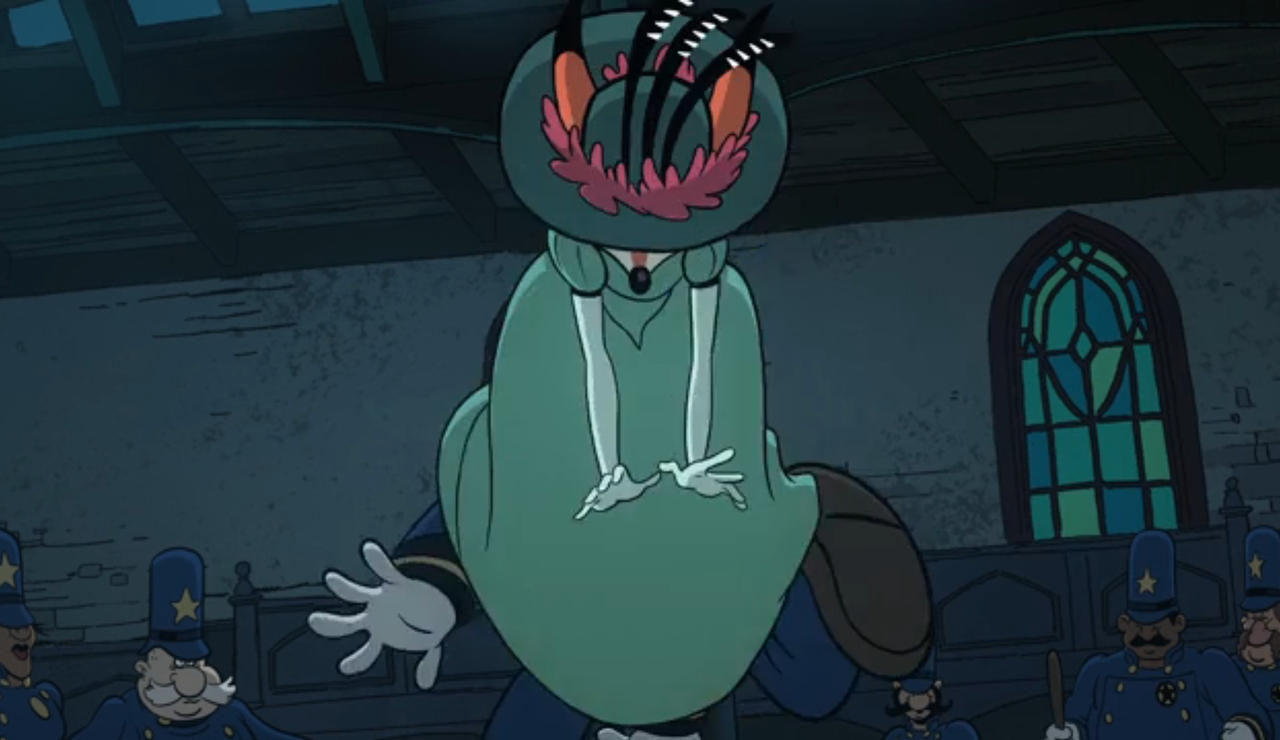 June Way - Cathedral 8 (Unicorn Warriors Eternal) by AndhiekDemiwolf on ...