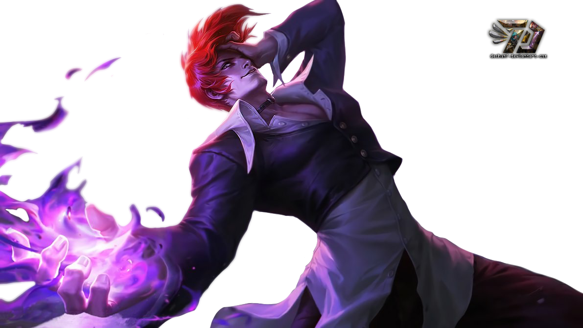 Iori Yagami png images