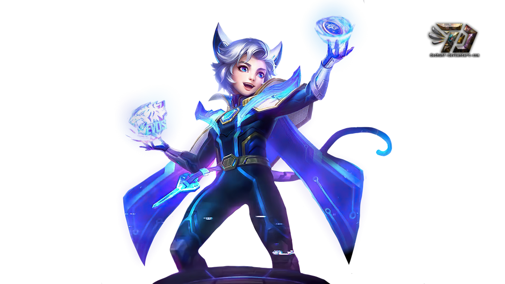 Harith skin evos mlbb png by dechunf on DeviantArt