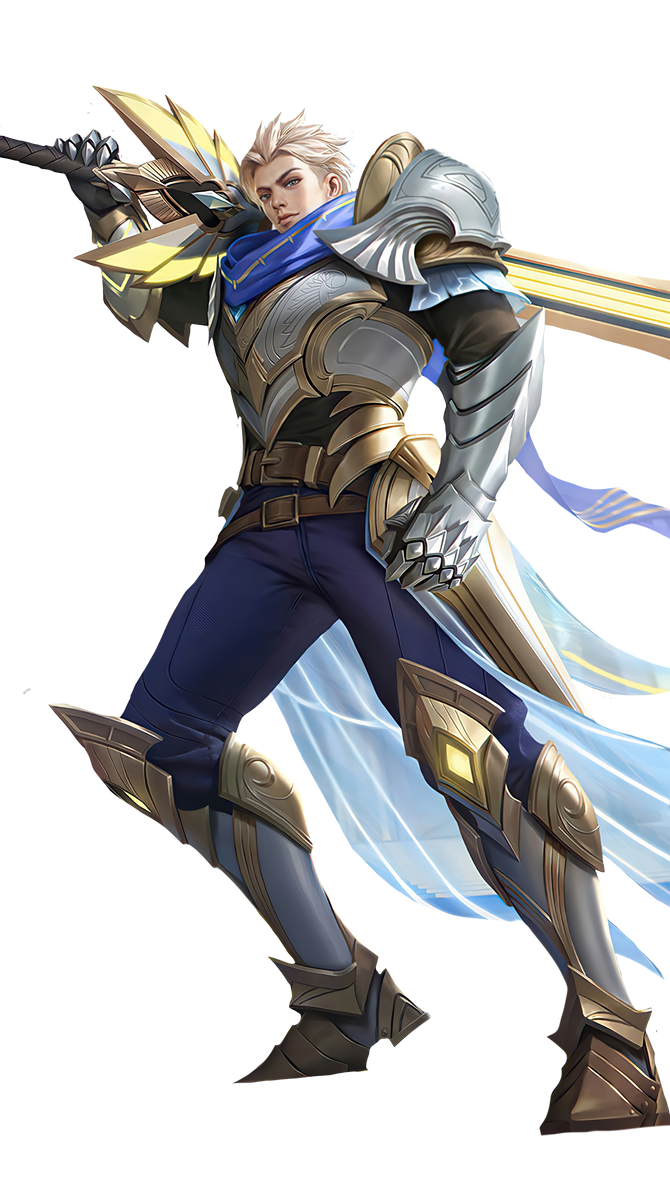 Alucard Lightborn MLBB png by dechunf on DeviantArt