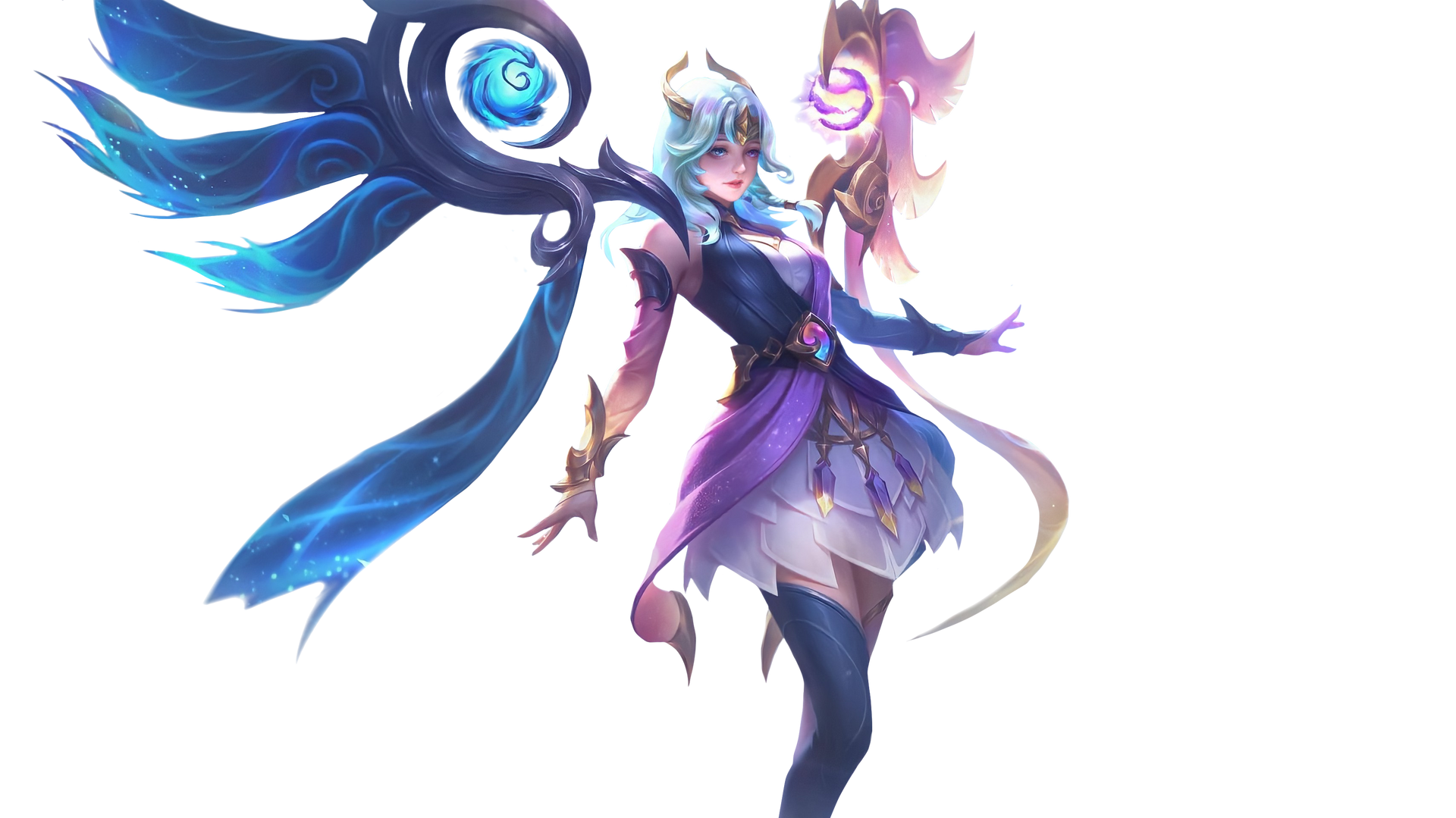Lunox Dawn Revelation MLBB Png Transparant by dechunf on DeviantArt