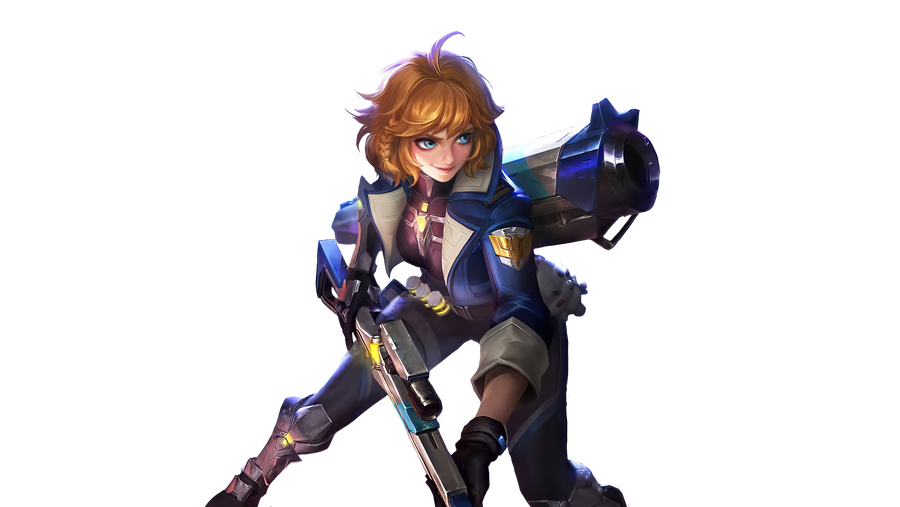 Beatrix Strarlight Skin MLBB png transparan by dechunf on DeviantArt