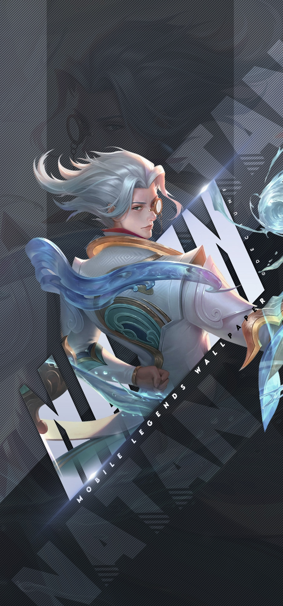 Natan Cosmere Natan Mobile Legends Wallpaper by dechunf on DeviantArt