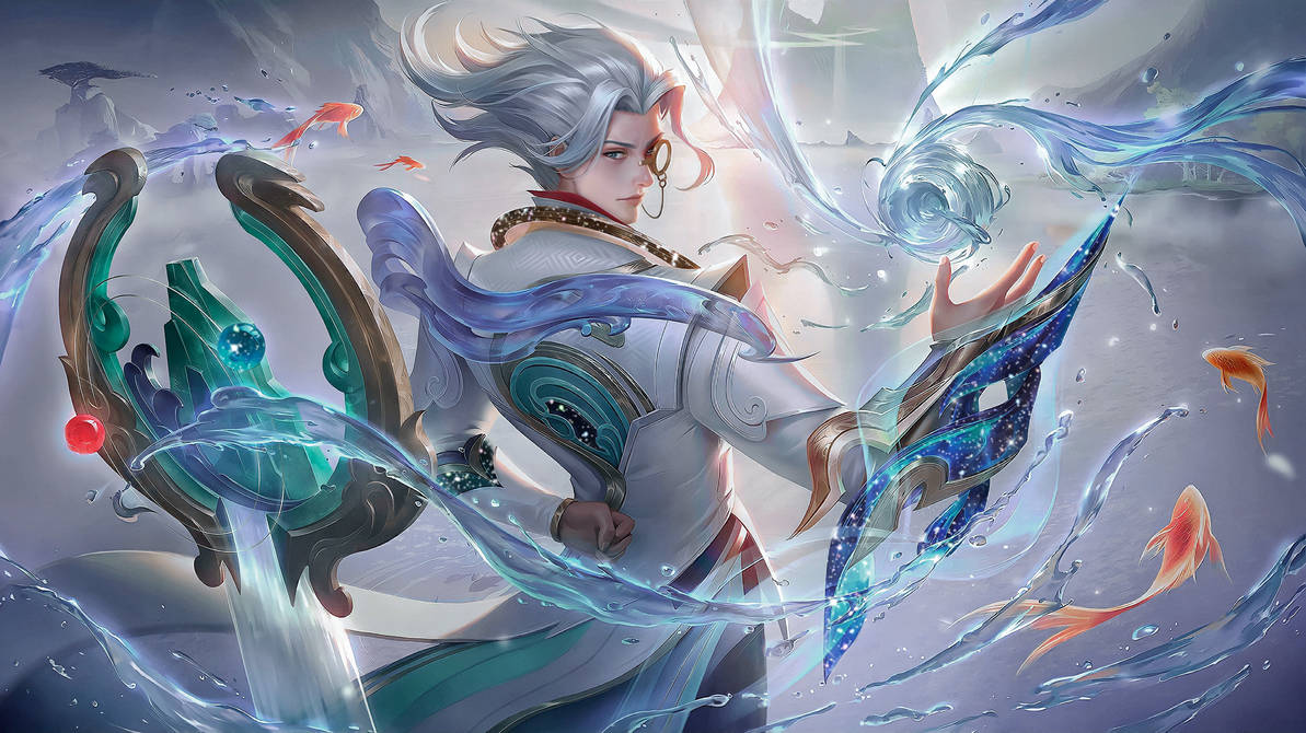 3 Hero Marksman Tercepat Mampu Counter Natan 1 3 Hero Marksman Tercepat Mampu Counter Natan