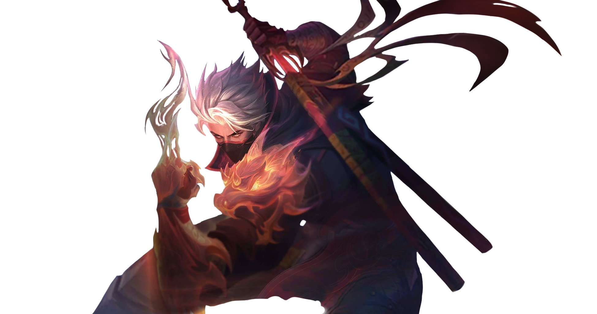 Hayabusa Exorcist MLBB Png By Dechunf On DeviantArt hayabusa-exorcist-mlbb-png-by-dechunf-on-deviantart