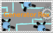 Generator Rex Stamp