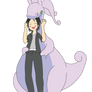 Goodra loves to hug ^^