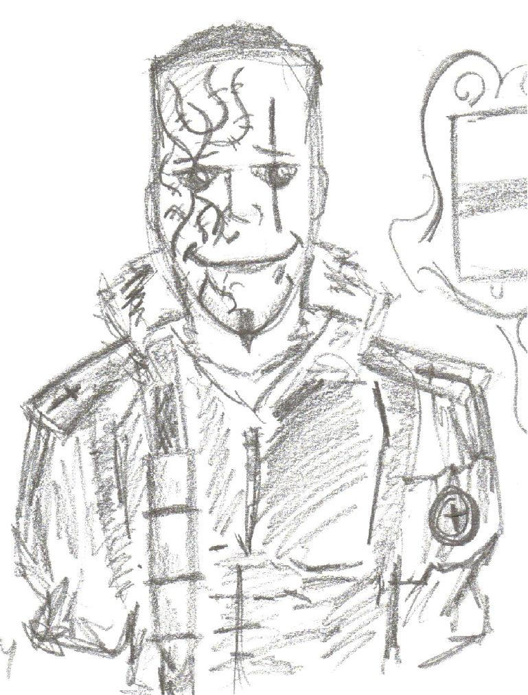 English masked commander by CHUCKY93 on DeviantArt