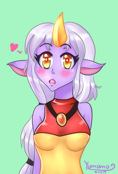 Cute Soraka