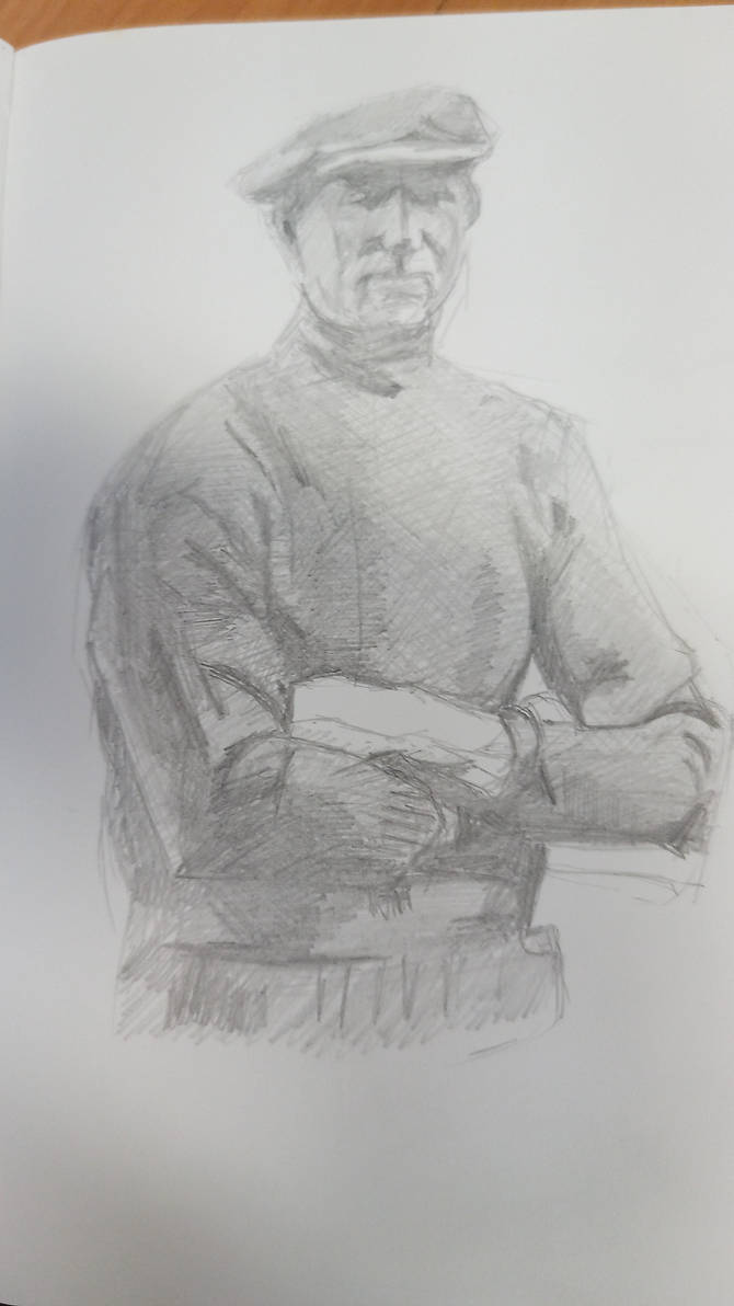 Greg Law 202210-02 Boka Da Vinci by Commanderlaw on DeviantArt