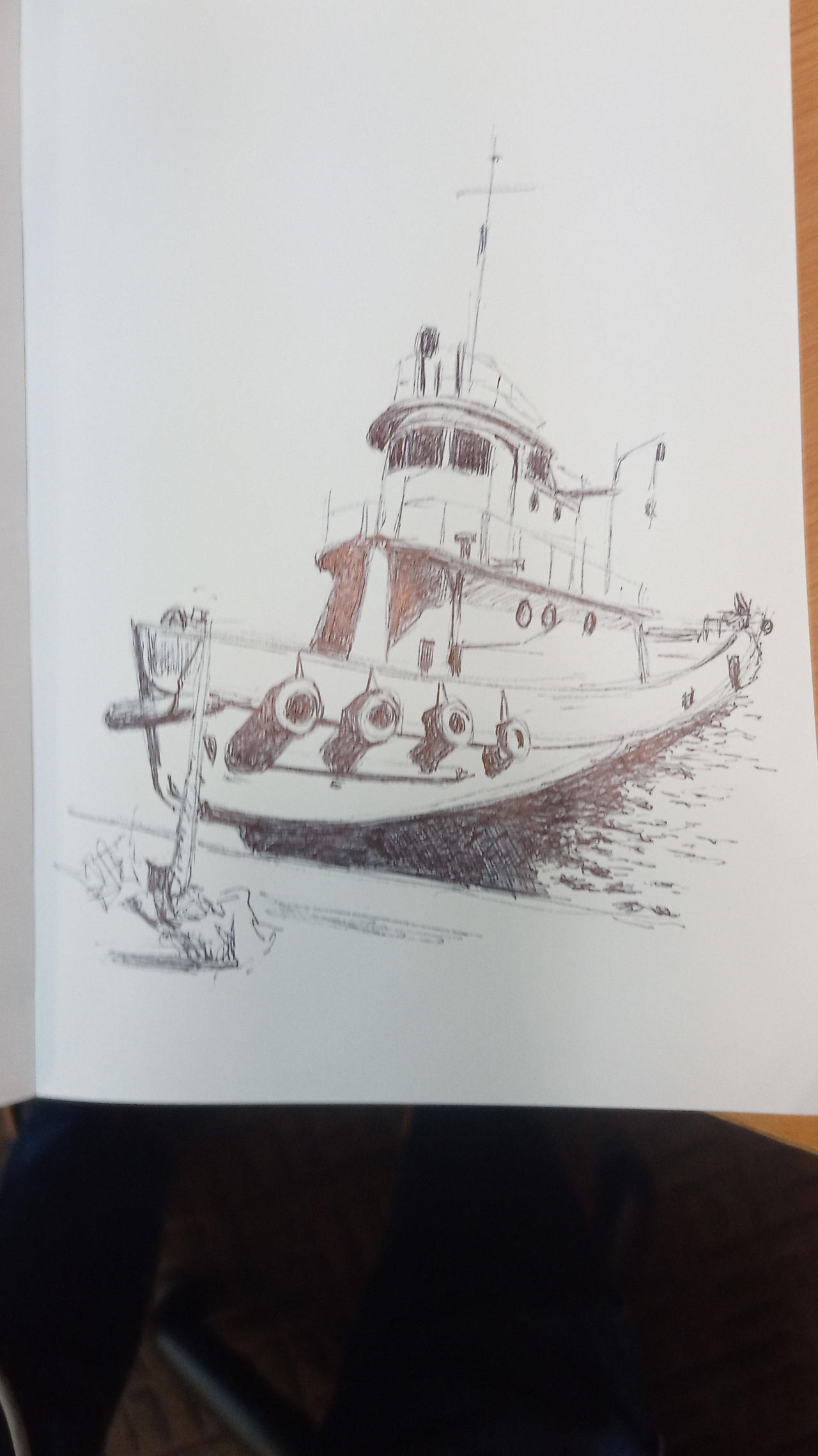 Greg Law 202210-10 Boka Da Vinci by Commanderlaw on DeviantArt