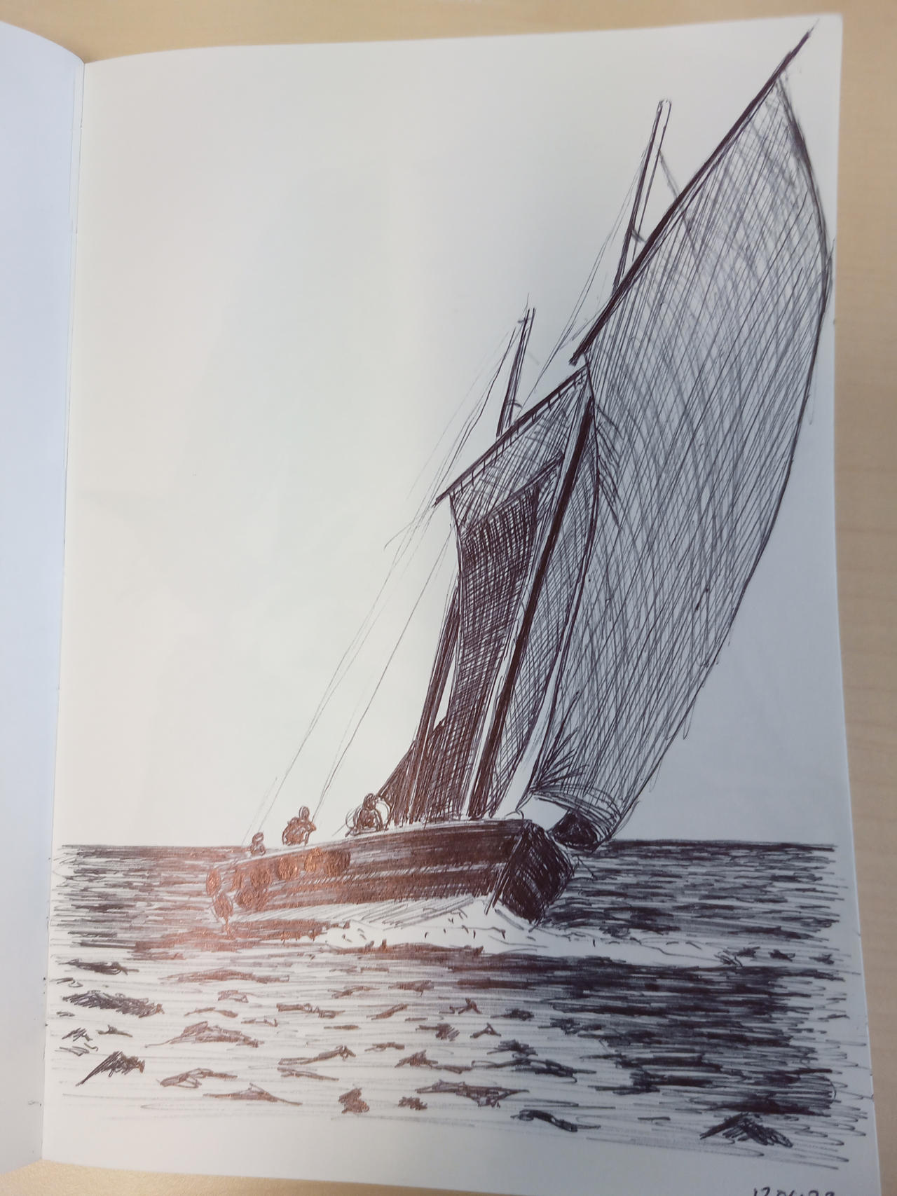 Greg Law 202304-03 Boka Polaris by Commanderlaw on DeviantArt