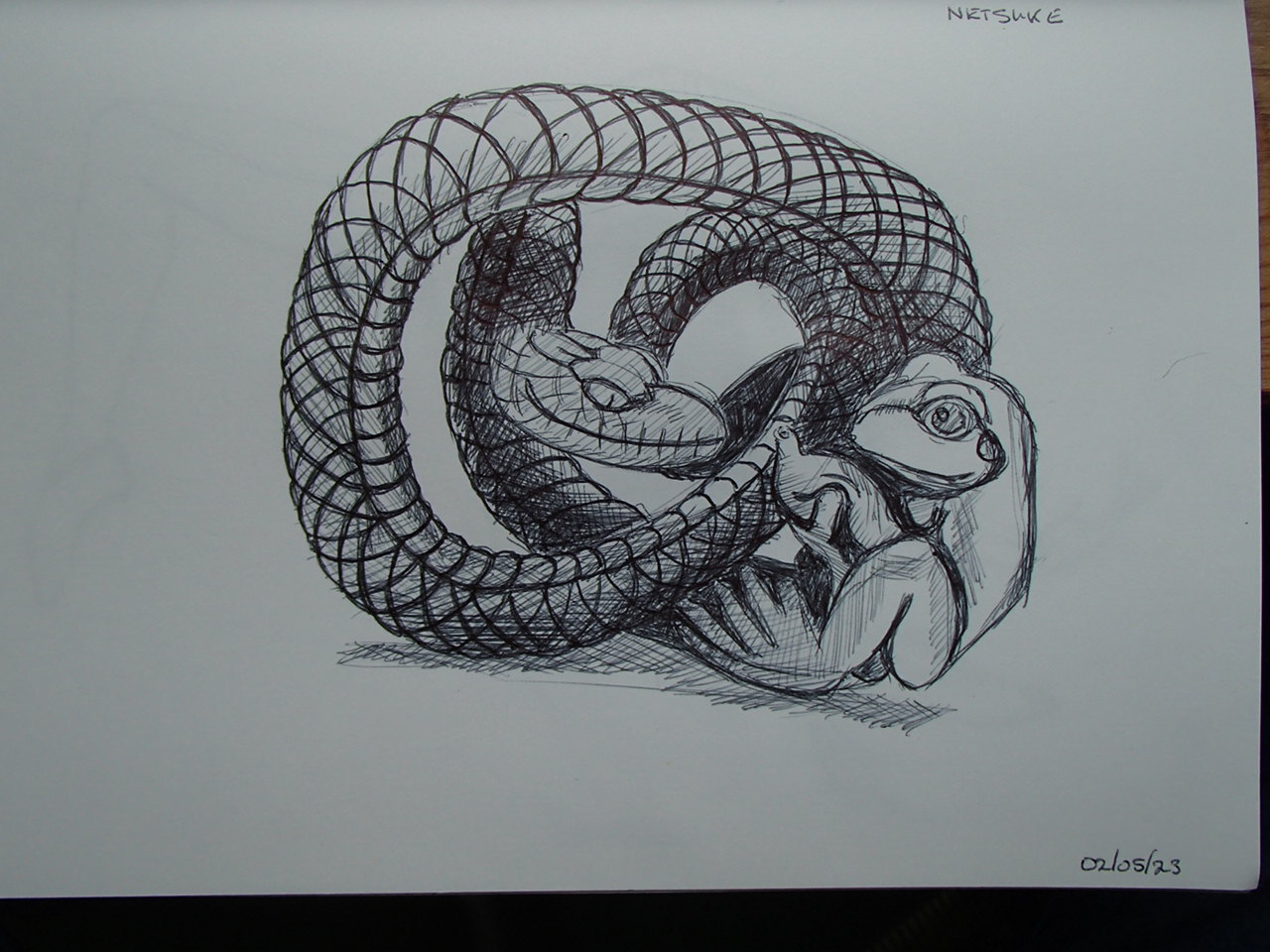 Greg Law 202304-17 Boka Polaris by Commanderlaw on DeviantArt