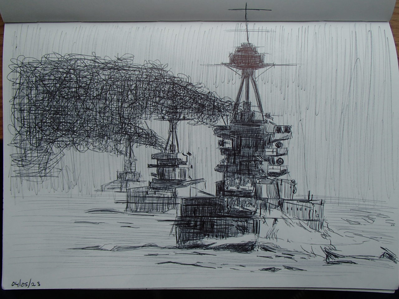 Greg Law 202304-19 Boka Polaris by Commanderlaw on DeviantArt