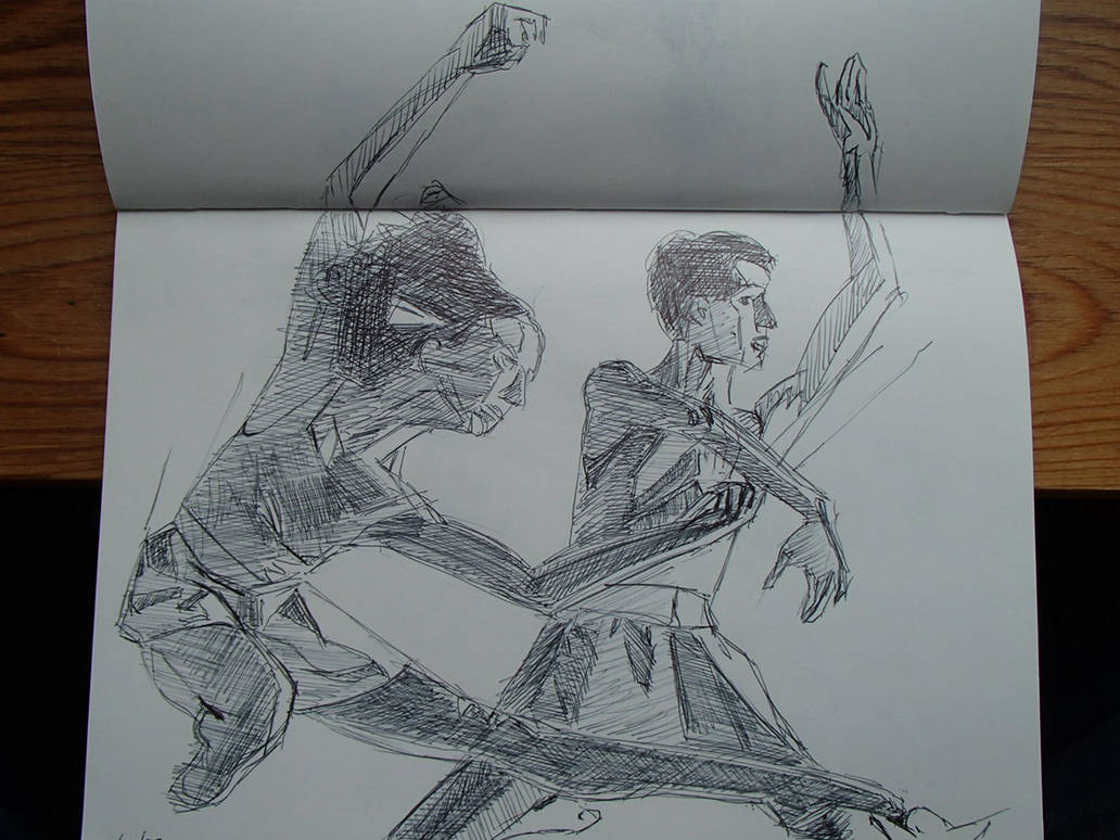 Greg Law 202304-20 Boka Polaris by Commanderlaw on DeviantArt