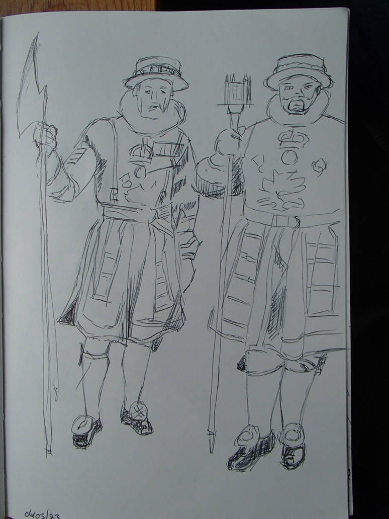 Greg Law 202304-21 Boka Polaris by Commanderlaw on DeviantArt