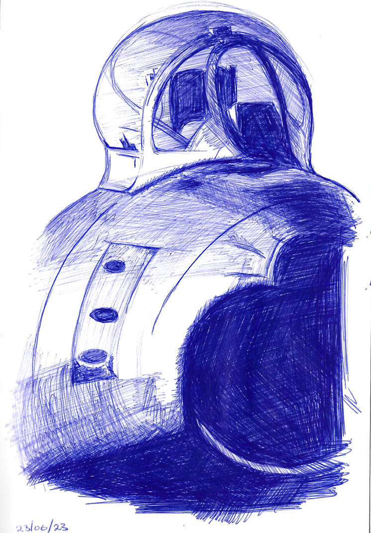 Greg Law 202306-05 GP3 by Commanderlaw on DeviantArt