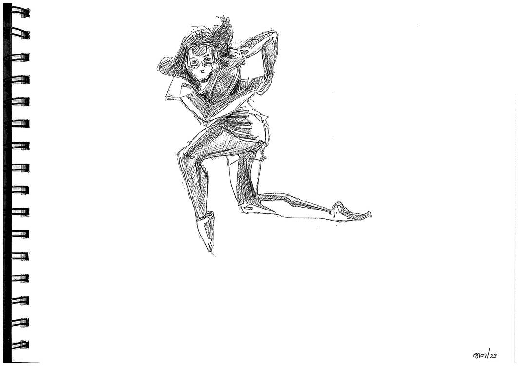 Greg Law 202309-05 Edda Savanah by Commanderlaw on DeviantArt