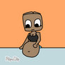 Cubi pregnant gif