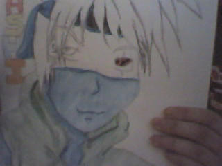 Hatake Kakashi