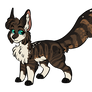 Rookpaw || DWW Adopt || CLOSED - winner announced