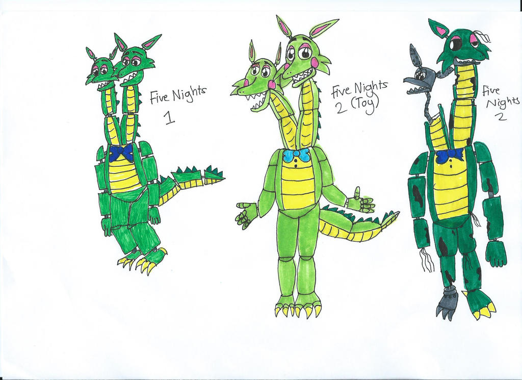 Five Nights At Freddy S Oc Draco The Dragon By Redshell03 On Deviantart Five Nights At Freddy S Oc Draco The Dragon By Redshell03 On Deviantart