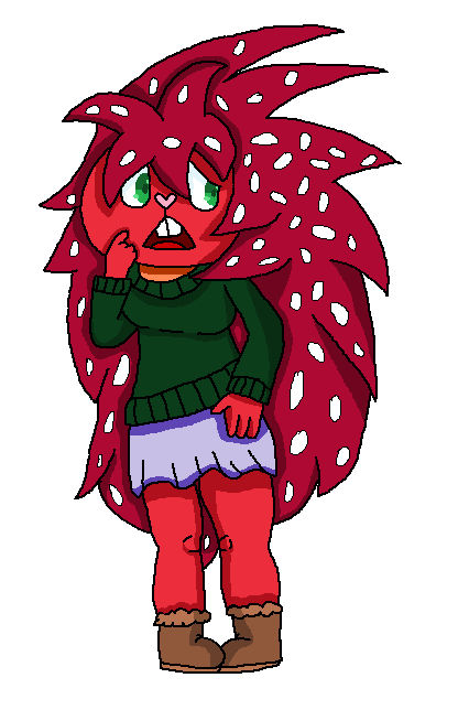 A Flaky by RedShell2003 on DeviantArt