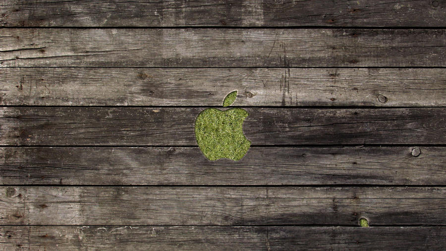 Mac Wood and Grass Wallpaper by wantedmusiclover on DeviantArt