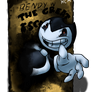 Bendy and the great escape
