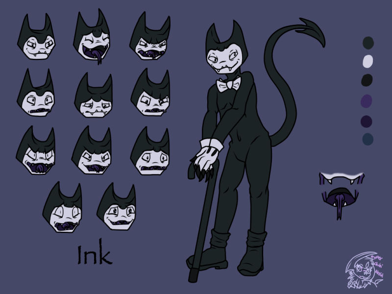 Ink Reference Ink Reference by ChibiAbsol on DeviantArt