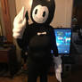 Bendy costume