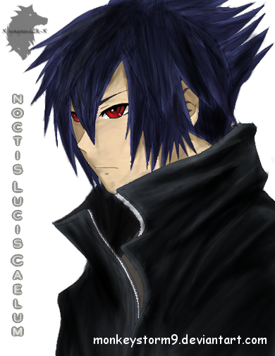 Noctis Lucius Caleum