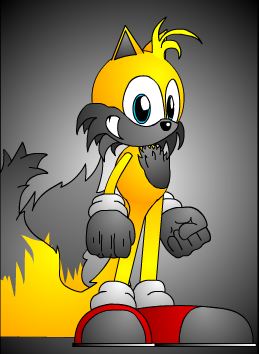 Tails Jr The Fox