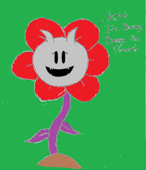 Bonney the Flower .:Still W.I.P:.