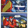 Transformers: Hot Shot