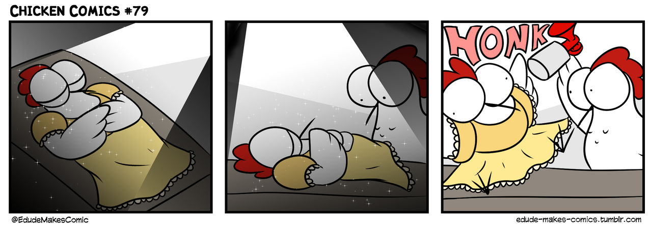 Chicken Comics #79 by the-edude on DeviantArt