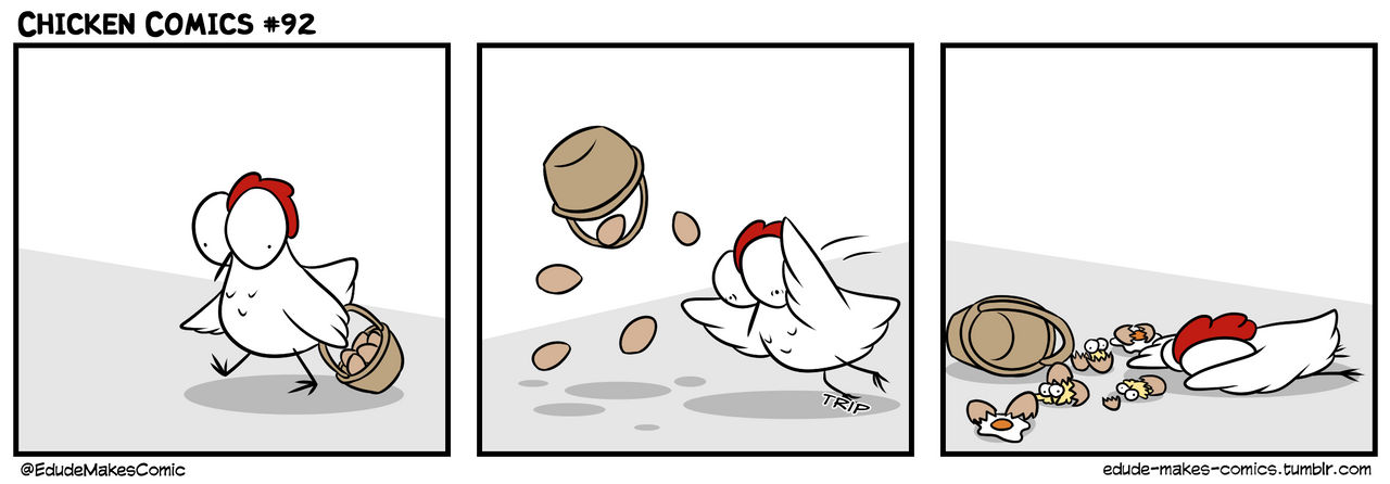 Chicken Comics #92 by the-edude on DeviantArt