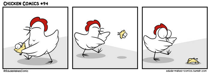 Chicken Comics #94