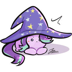 Day 134 of drawing Star.trix || 0^0