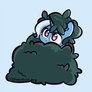D-187 of drawing Startrix || Lurking gif