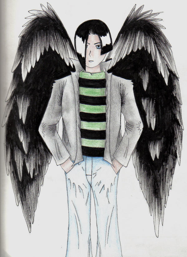 Razel by Bryan-the-Shinobi on DeviantArt