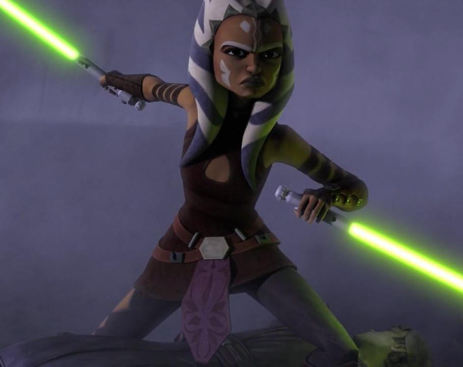 Tano Rider Ahsoka Tano by Dark-Rider28 on DeviantArt