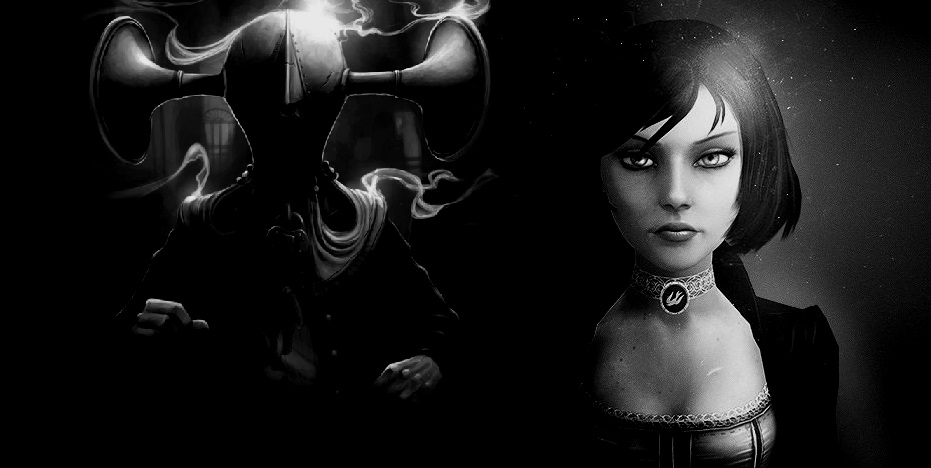 The Fate of Elizabeth (Bioshock Infinite) - Mathias_darklordi_Poupinais -  Wattpad