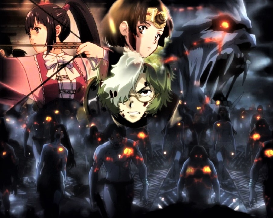Kabaneri Of The Iron Fortress Wallpaper By Dark Rider28 On Deviantart Kabaneri Of The Iron Fortress Wallpaper By Dark Rider28 On Deviantart